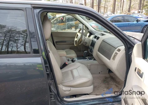 2008 Ford Escape Hybrid from USA, damaged, VIN 1FMCU59H58KD49917